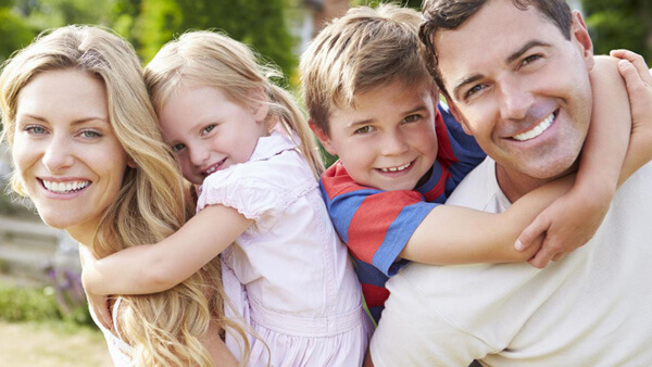 Drukbezette ouders