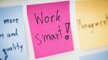 Work-smarter
